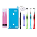 JIAFA JF-8164 8 in 1 Battery Repair Tool Set for iPhone 7, For 7