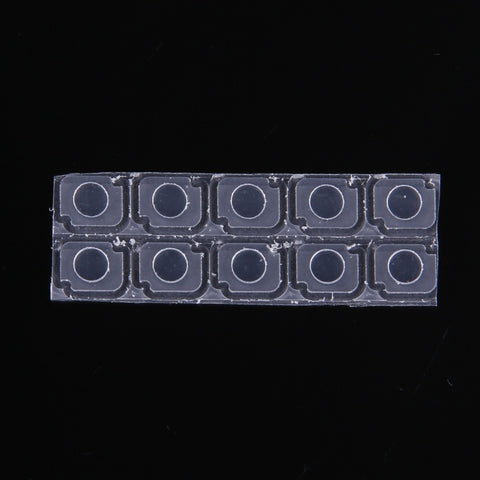 10 jeux de lentilles par torsion pour iPhone 7, pour iPhone 7