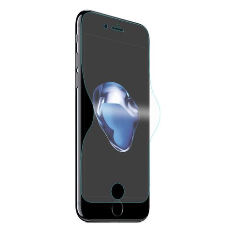 ENKAY Hat-Prince 0,1 mm Pellicola protecteur 3D pour écran intérieur antidéflagrant Hydrogel pour iPhone SE 2020/8/7, matériau TPU+TPE+PET, iPhone SE 2020/8/7