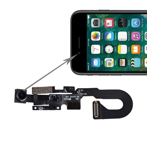 Modulo fotocamera frontale per iPhone 7 - Ricambio Originale