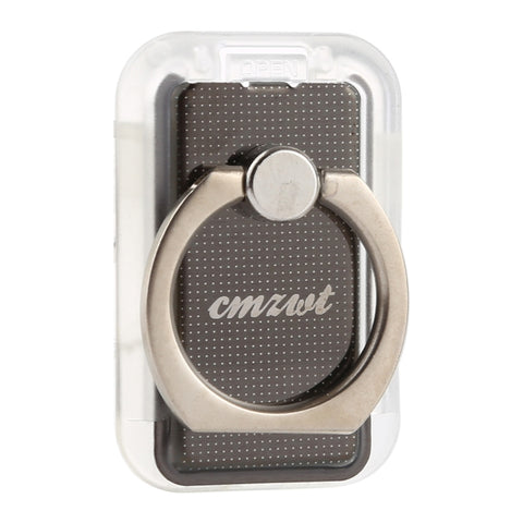 CPS-013 Supporto per telefono con supporto ad anello magnetico ruotabile a 360 gradi, supporto per ricarica wireless