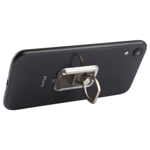 CPS-013 Supporto per telefono con supporto ad anello magnetico ruotabile a 360 gradi, supporto per ricarica wireless