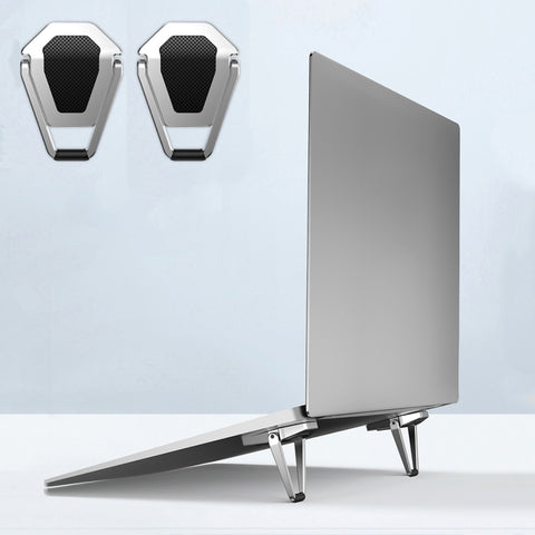 Supporto Pieghevole Universale per Laptop R-JUST BJ01 - 2 Pezzi,