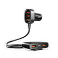 JOYROOM JR-CL03 6.2A Multi-Port USB Car Charger