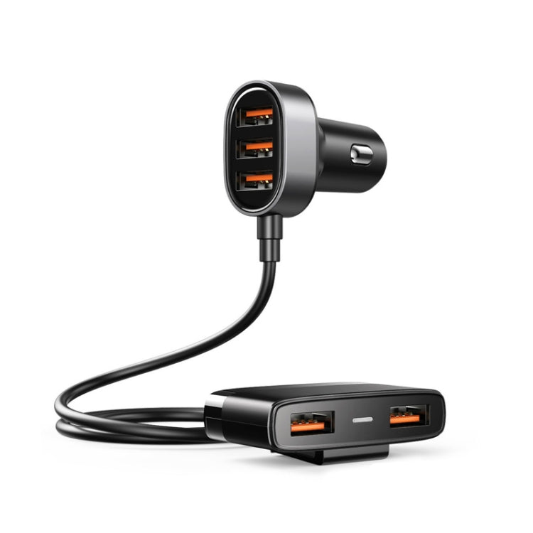 JOYROOM JR-CL03 6.2A Multi-Port USB Car Charger
