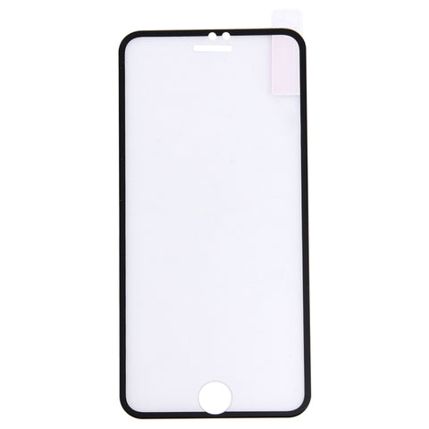 Per iPhone 8/7/6/6s 0,26mm 9H Durezza superficiale Pellicola a schermo intero in vetro temperato serigrafato antideflagrante con lati colorati, For iPhone 7 (0.26mm) (1 PC), iPhone 7 (0.26mm)