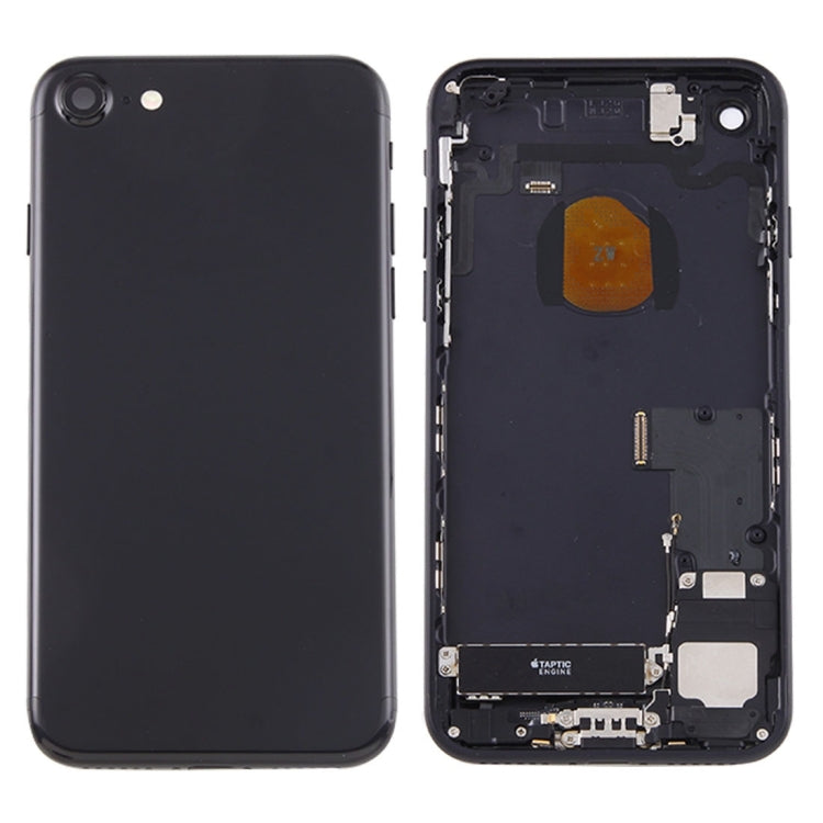 iPhone 7 Battery Back Cover Assembly with Card Tray