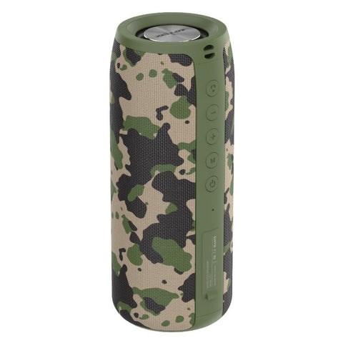 ZEALOT S51 Altoparlante Bluetooth stereo portatile con microfono incorporato, supporto per chiamate in vivavoce, scheda TF e AUX, S51
