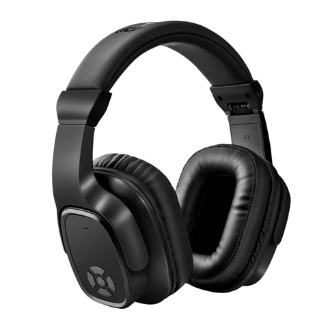 OneDer S2 Cuffie wireless Bluetooth versione 5.0 montate sulla testa, con microfono, vivavoce, scheda TF, unità USB, AUX, funzione FM, S2