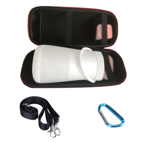 Étui de protection pour haut-parleur Bluetooth portable anti-usure à une seule pièce pour BOSE Soundlink Revolve+