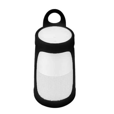 Étui de protection pour haut-parleur Bluetooth portable en gel de silice pour BOSE Soundlink Revolve+