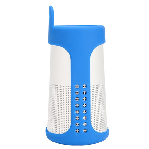 Étui de protection pour haut-parleur Bluetooth en gel de silice portable résistant pour Bose Soundlink Revolve