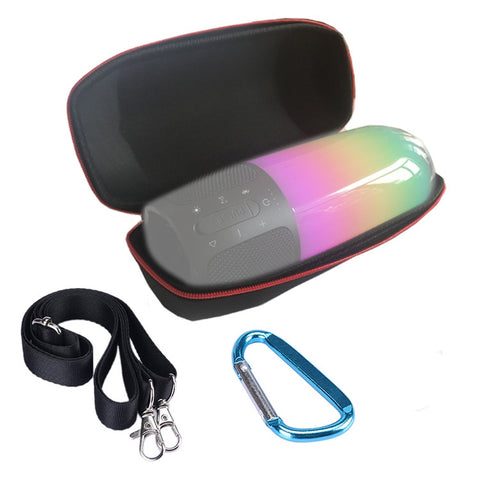 Étui de protection pour casque de protection pour haut-parlant Bluetooth portable anti-usure pour l'extérieur pour JBL Pulse3
