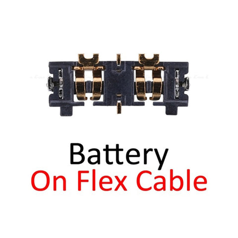 Connettore FPC Batteria Flessibile per iPhone 7