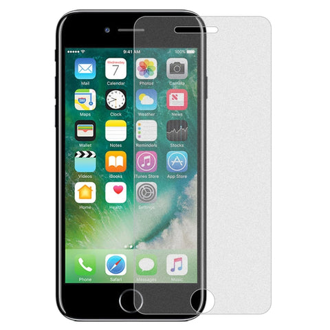 Pellicola in vetro temperato satinato opaco non completamente opaco da 50 pezzi per iPhone 7 Plus / 8 Plus, For iPhone 7 Plus / 8 Plus(50 PCS)