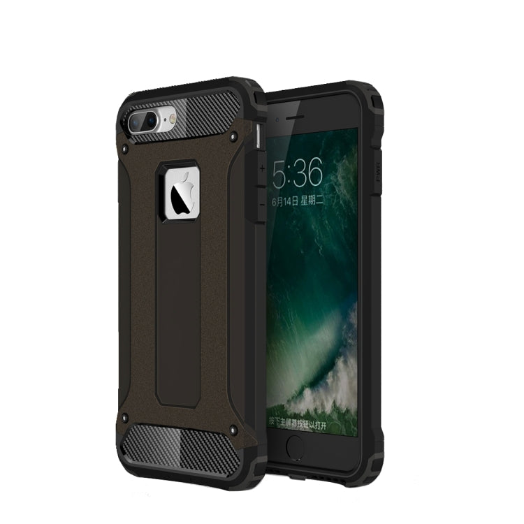 Durable Tough Armor Case for iPhone 8 Plus & 7 Plus