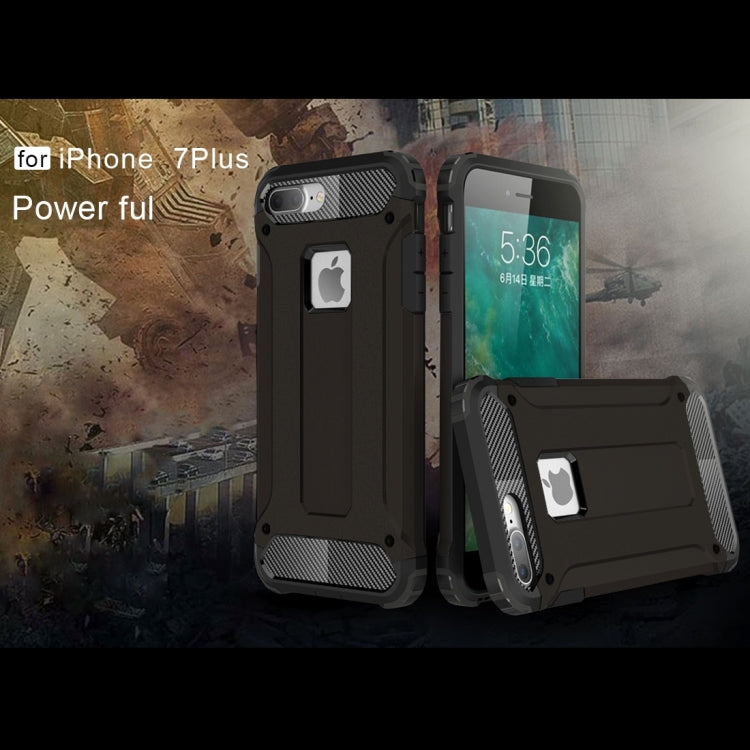 Durable Tough Armor Case for iPhone 8 Plus & 7 Plus