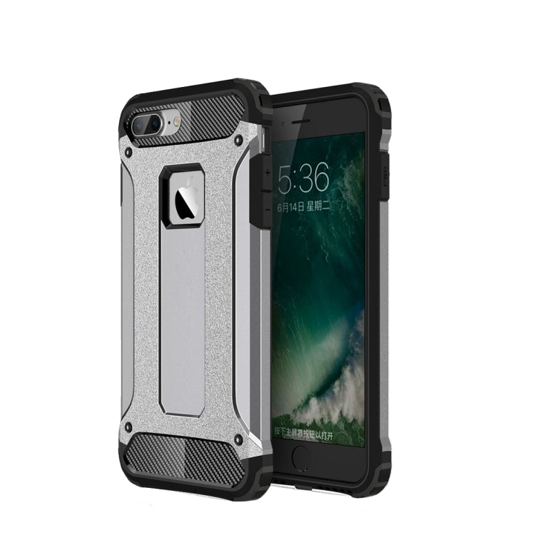 Durable Tough Armor Case for iPhone 8 Plus & 7 Plus