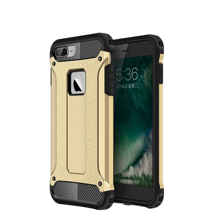 Durable Tough Armor Case for iPhone 8 Plus & 7 Plus