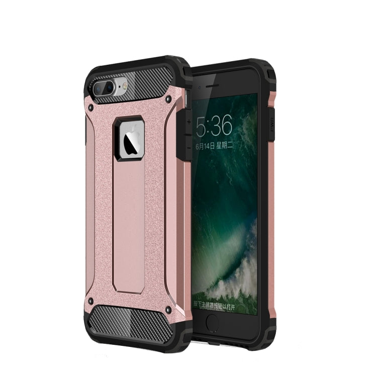 Durable Tough Armor Case for iPhone 8 Plus & 7 Plus