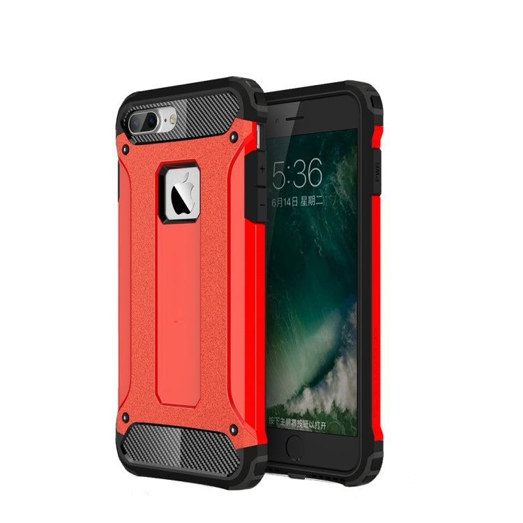 Durable Tough Armor Case for iPhone 8 Plus & 7 Plus