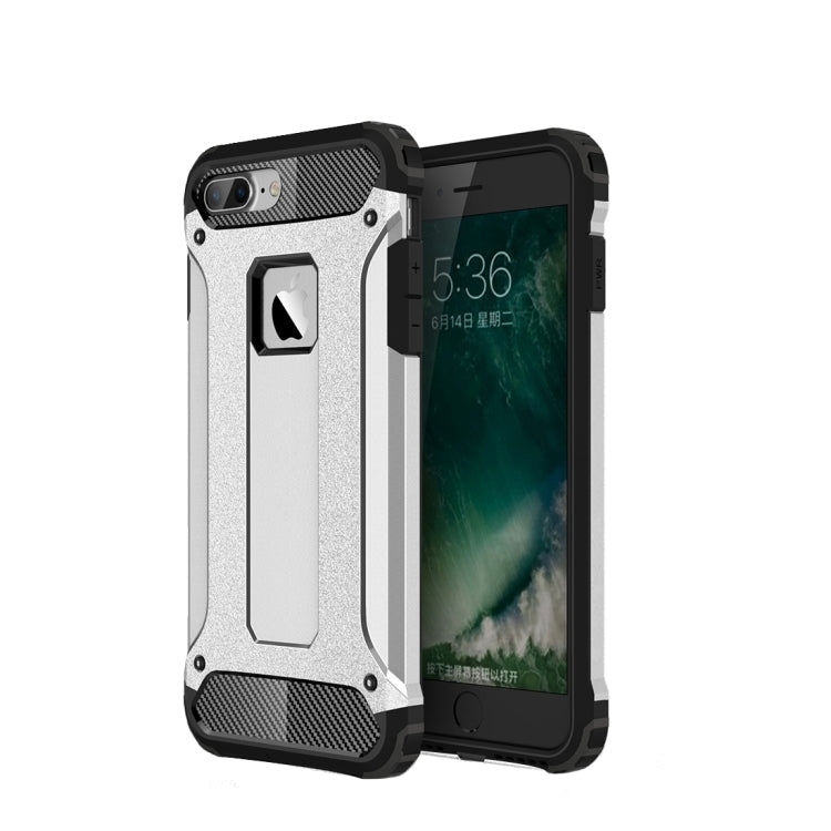 Durable Tough Armor Case for iPhone 8 Plus & 7 Plus