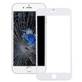 iPhone 7 Plus Original Front Screen Glass Lens and Frame