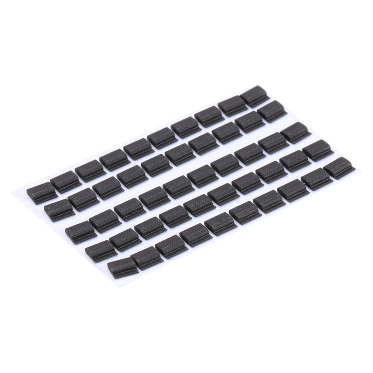 100 Home Button Retaining Bracket Foam Pads for iPhone 7