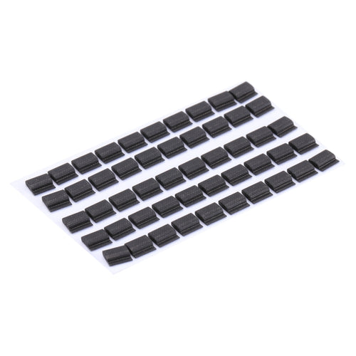 100 Home Button Retaining Bracket Foam Pads for iPhone 7