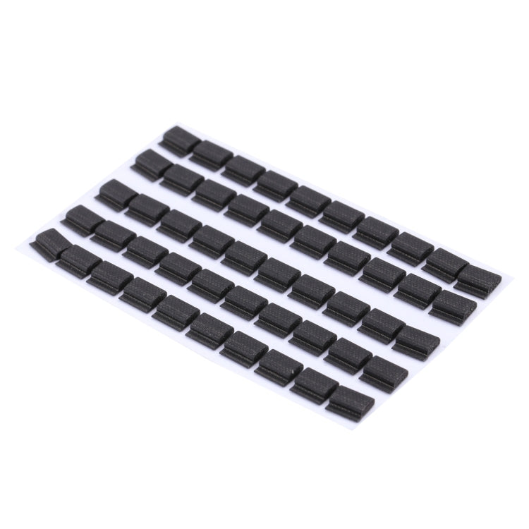 100 Home Button Retaining Bracket Foam Pads for iPhone 7