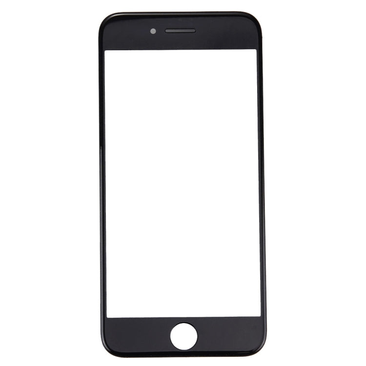 iPhone 7 Plus Front Screen Glass Lens Replacement Frame