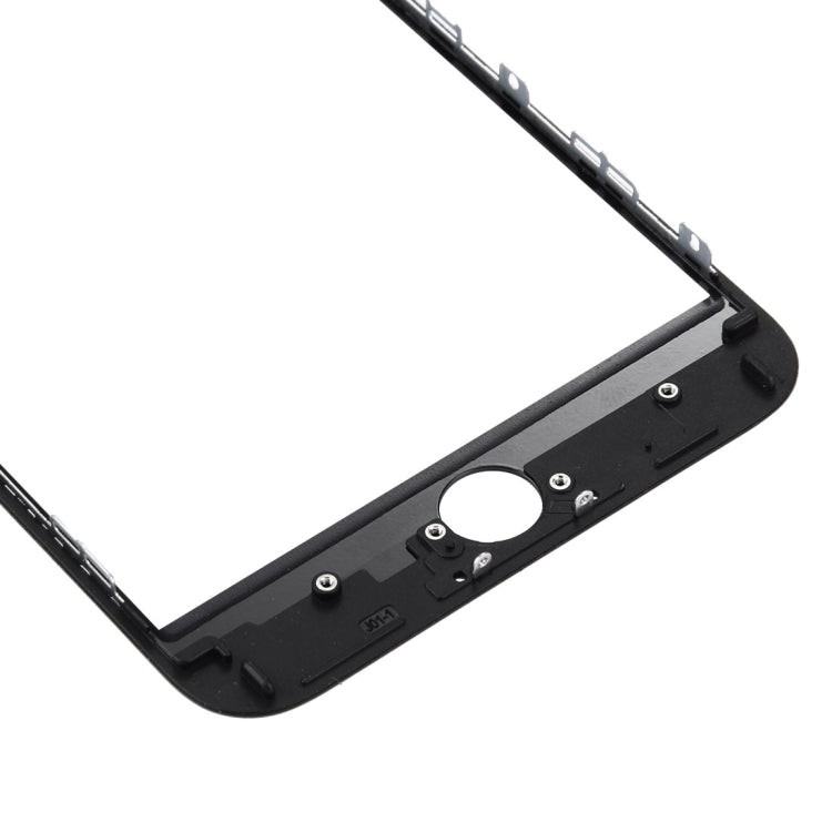 iPhone 7 Plus Front Screen Glass Lens Replacement Frame