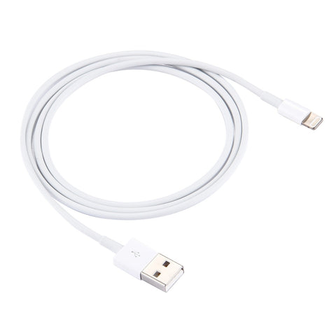 Câble de synchronisation des données/ricaine à 8 broches vers USB 2.0, longueur de câble : 1 m