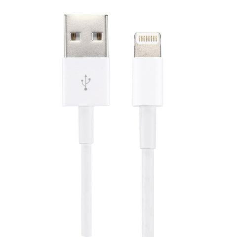 Câble de synchronisation des données/ricaine à 8 broches vers USB 2.0, longueur de câble : 1 m