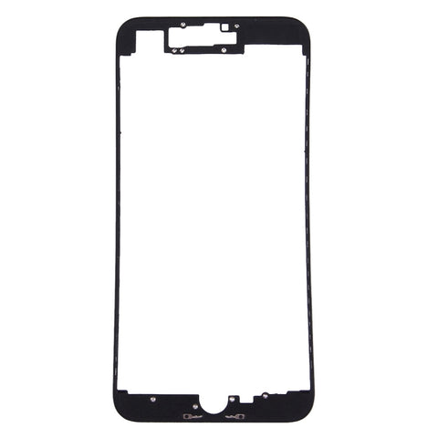Corniche de la corniche de l'écran LCD antérieur pour iPhone 7 Plus, pour iPhone 7 Plus (Noir)