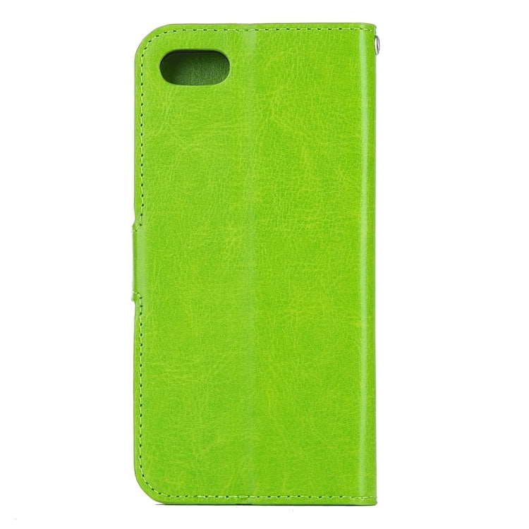 iPhone 8 Plus & 7 Plus Premium Leather Wallet Case with