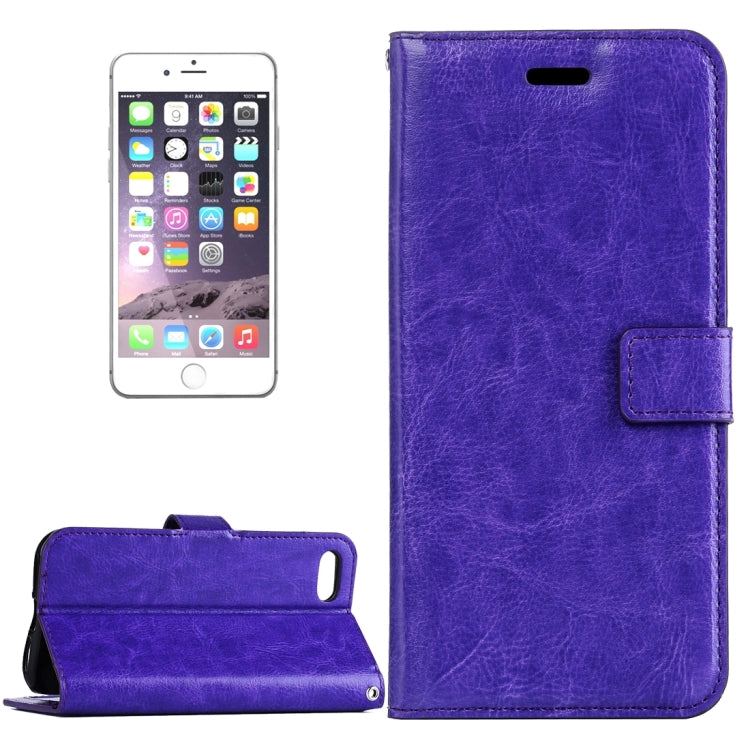 iPhone 8 Plus & 7 Plus Premium Leather Wallet Case with