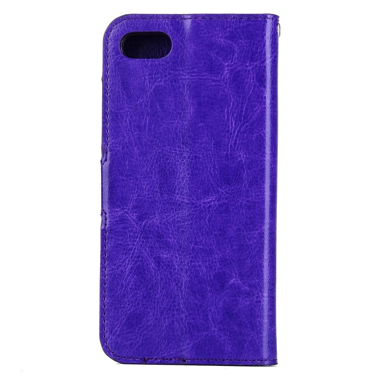 iPhone 8 Plus & 7 Plus Premium Leather Wallet Case with