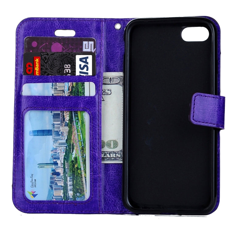iPhone 8 Plus & 7 Plus Premium Leather Wallet Case with