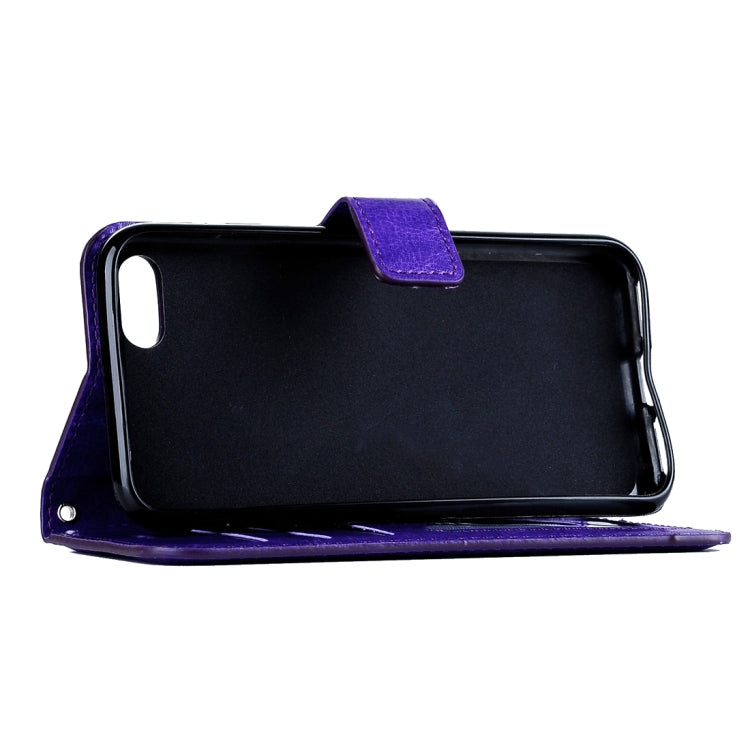iPhone 8 Plus & 7 Plus Premium Leather Wallet Case with