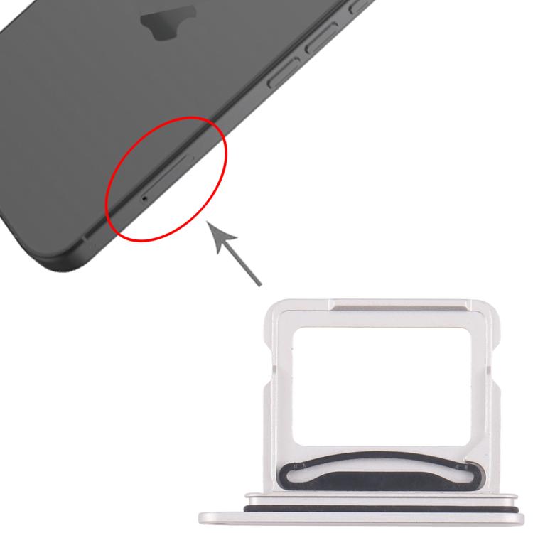 iPhone 17 SIM Card Tray Replacement for Dual SIM Use