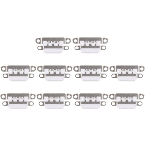 10 connecteurs par porta di ricarica pour iPhone 7 Plus/7, pour iPhone 7 Plus/7, pour 7 Plus/7