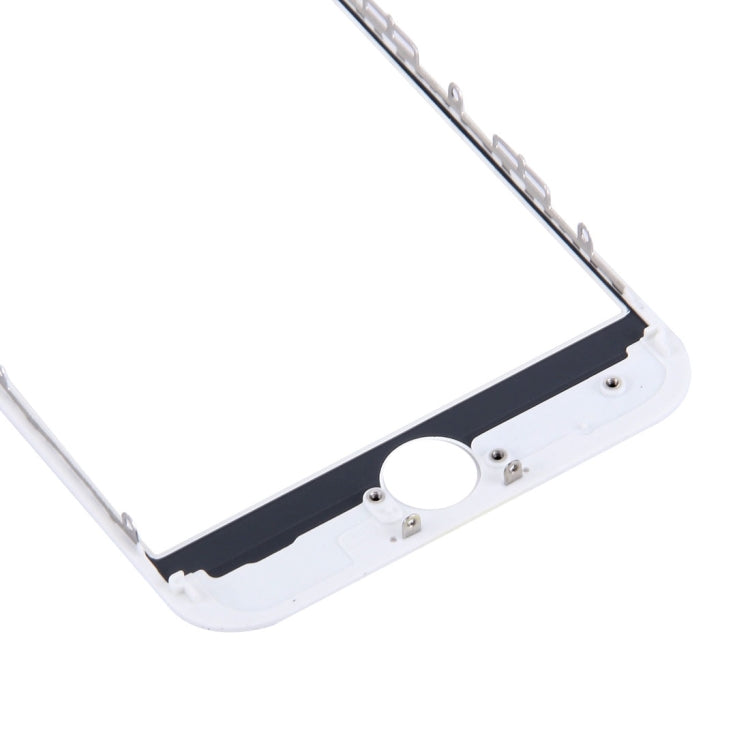 iPhone 7 Front Glass Lens with Frame and OCA Adhesive