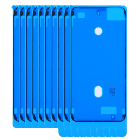 10 adesivi adesivi impermeabili con cornice LCD per iPhone 7 Plus, 10 PCS for iPhone 7P Plus - Novalix Store