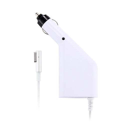 caricabatteria-da-auto-magsafe-1-stile-l-da-85-w-185-v-46-a-5-pin-con-1-porta-usb-per-apple-macbook-a1150-a1151-a1172-a1184-a1211-a1370-lunghezza-17-m-85w-18-5v-4-6a - immagine 1