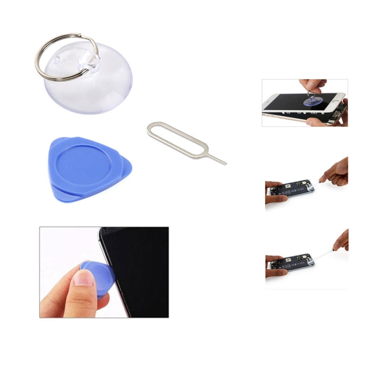 JIAFA JF-8160 11 in 1 Battery Repair Tool Set for iPhone