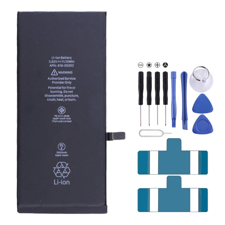 batteria-da-2900-mah-per-iphone-7-plus-for-iphone-7p - immagine 1