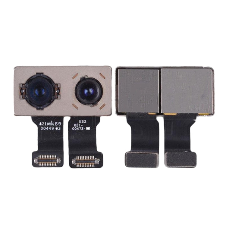 Original Back Facing Dual Camera for iPhone 7 Plus, For iPhone 7 Plus