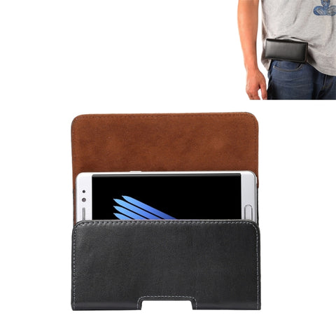 Custodia a portafoglio in pelle con texture 100 per Galaxy Note 5 / Galaxy Note 4 / Galaxy S7 Edge Plus