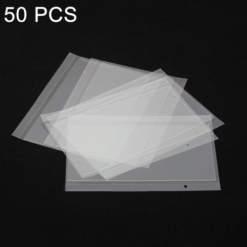 50 PCS OCA Optically Clear Adhesive for iPhone 7 Plus & 8